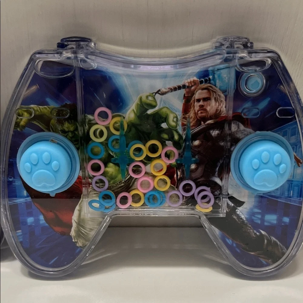Pick (1) Superhero-Themed Gaming Controller Water Game